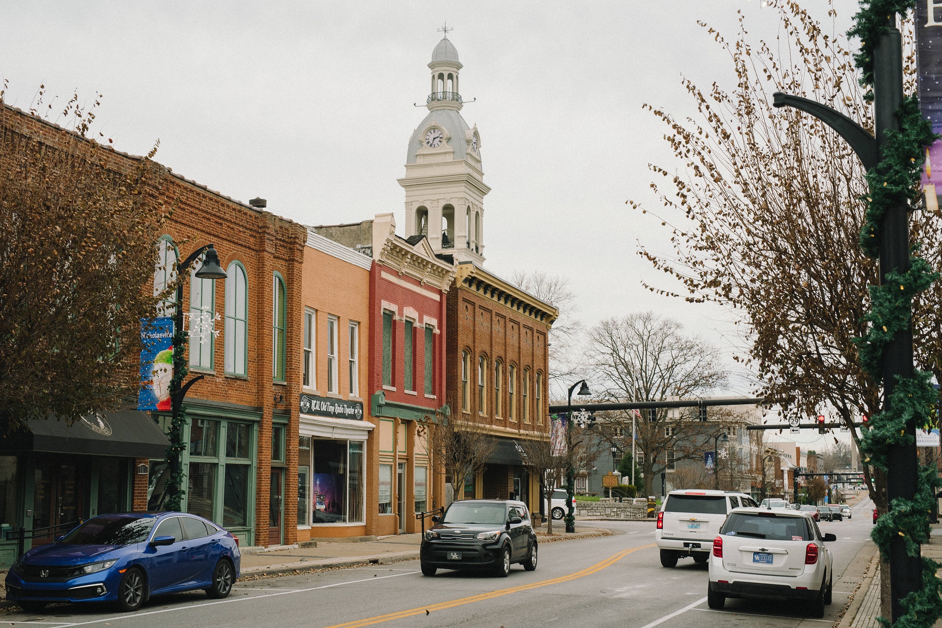 Downtown Grants
