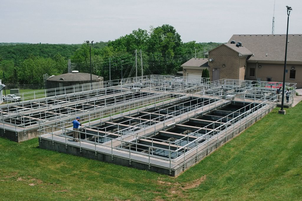 Nicholasville Water Facility