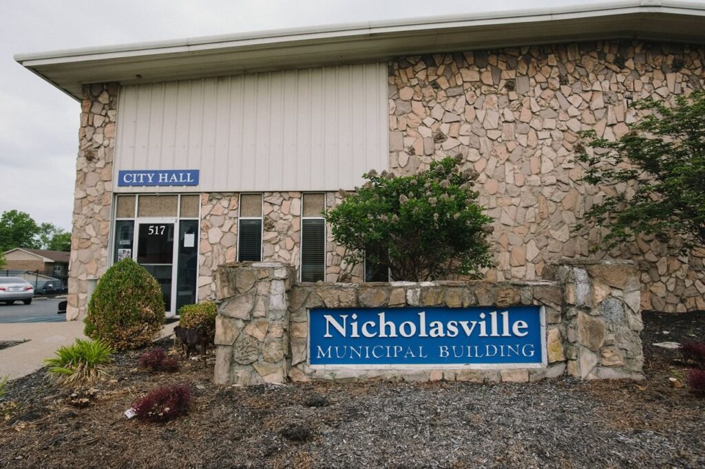 Opening A Business in Nicholasville